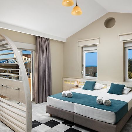 Maleme Mare Beach Resort Hotel المظهر الخارجي الصورة