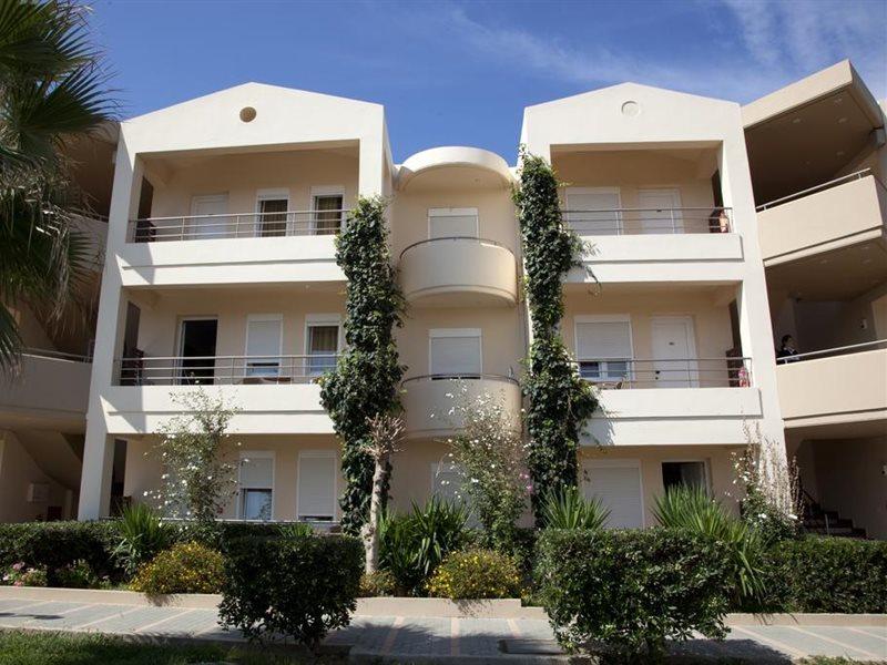 Maleme Mare Beach Resort Hotel المظهر الخارجي الصورة