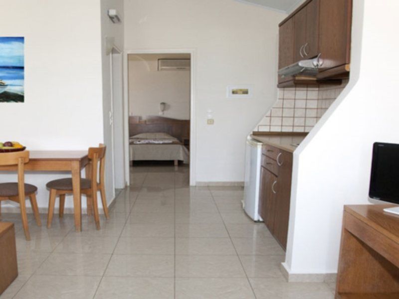 Maleme Mare Beach Resort Hotel المظهر الخارجي الصورة